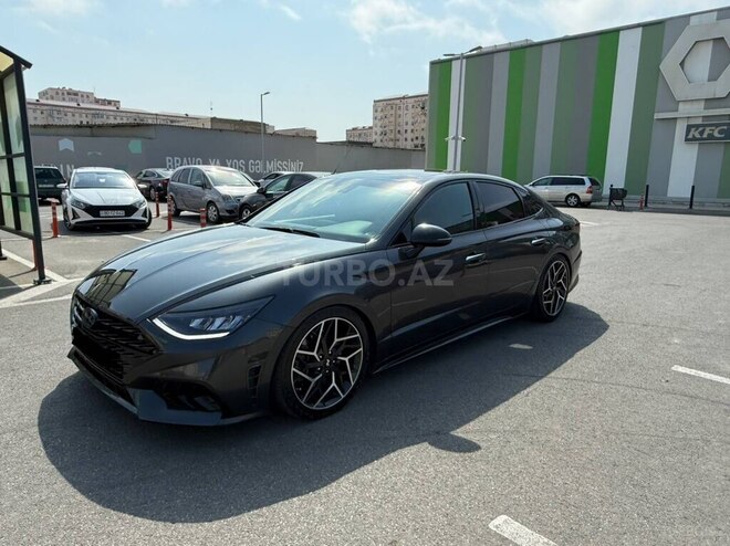 Hyundai  2021, 47,711 km - 2.5 l - Sumqayıt