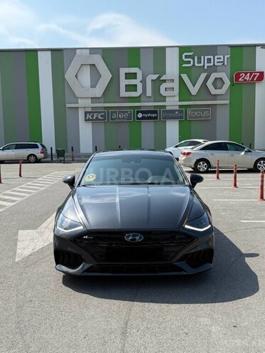 Hyundai  2021, 47,711 km - 2.5 l - Sumqayıt