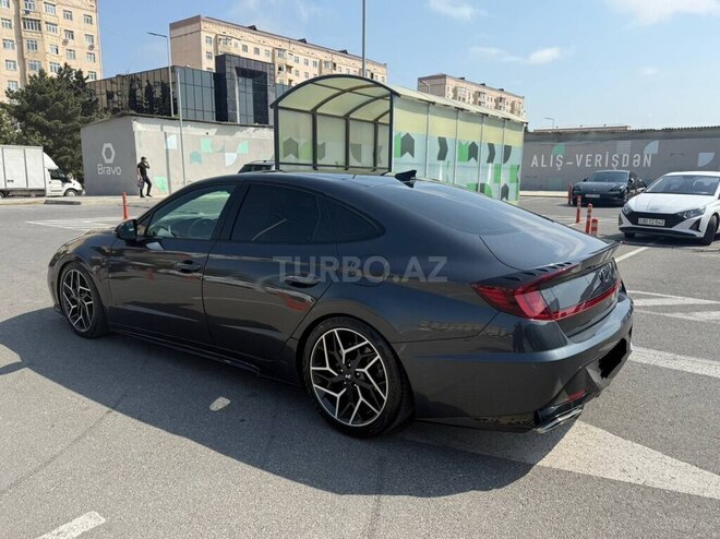 Hyundai  2021, 47,711 km - 2.5 l - Sumqayıt