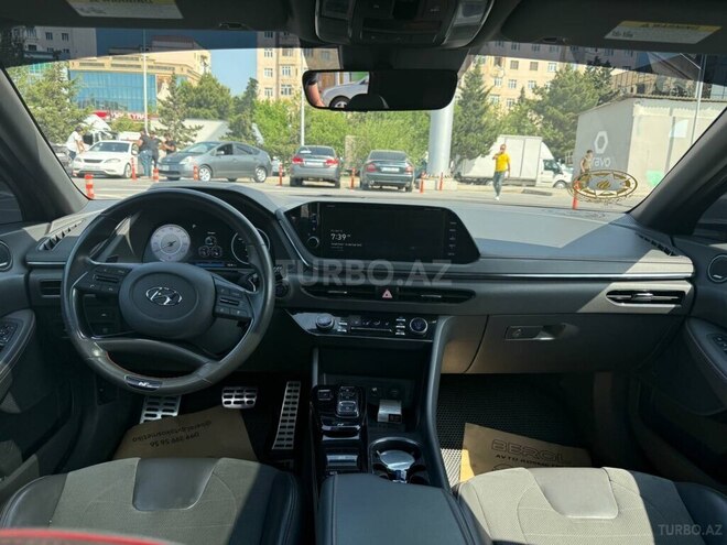 Hyundai  2021, 47,711 km - 2.5 l - Sumqayıt