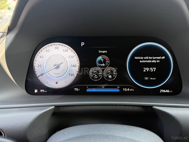 Hyundai  2021, 47,711 km - 2.5 l - Sumqayıt