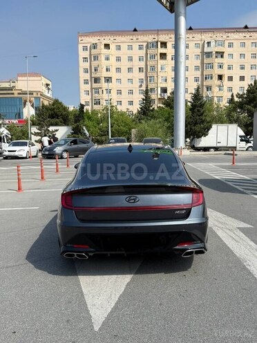 Hyundai  2021, 47,711 km - 2.5 l - Sumqayıt