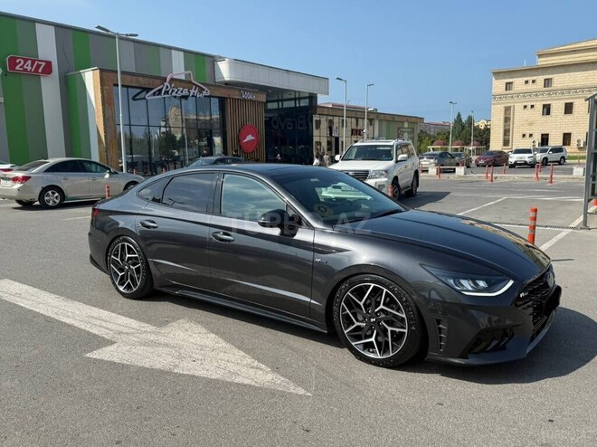 Hyundai  2021, 47,711 km - 2.5 l - Sumqayıt
