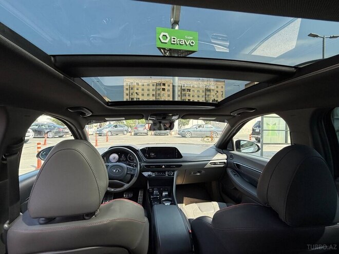 Hyundai  2021, 47,711 km - 2.5 l - Sumqayıt