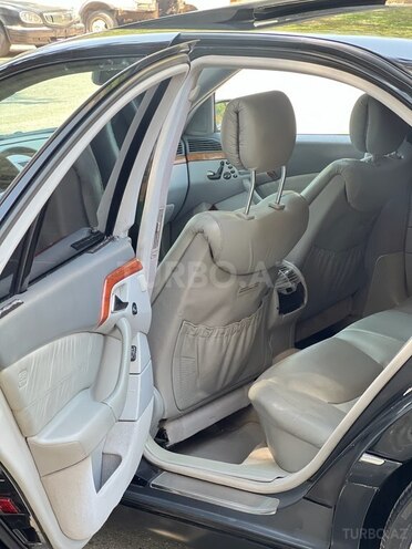 Mercedes S 430 2000, 237,000 km - 4.3 l - Bakı