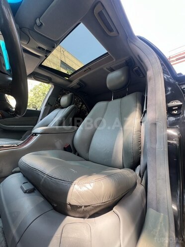Mercedes S 430 2000, 237,000 km - 4.3 l - Bakı