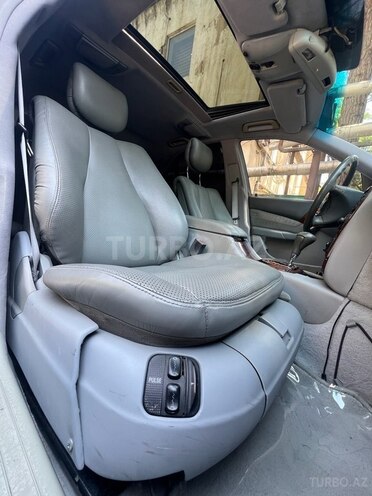 Mercedes S 430 2000, 237,000 km - 4.3 l - Bakı