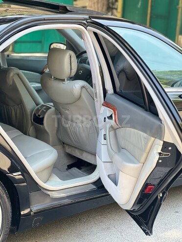 Mercedes S 430 2000, 237,000 km - 4.3 l - Bakı