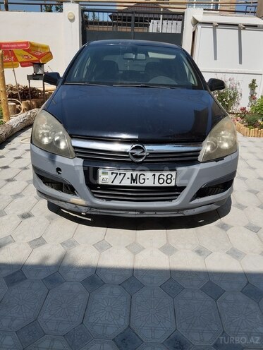 Opel Astra 2006, 245,520 km - 1.4 l - Bakı