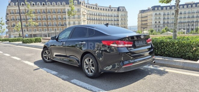 Kia Optima 2016, 151,829 km - 1.6 л - Bakı