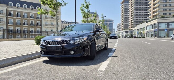 Kia Optima 2016, 151,829 km - 1.6 л - Bakı