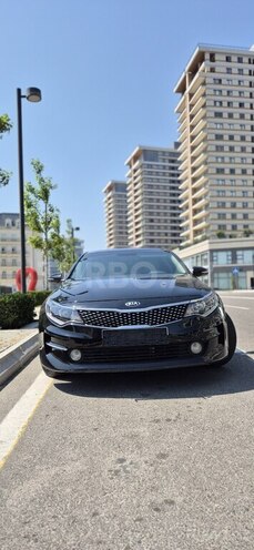 Kia Optima 2016, 151,829 km - 1.6 л - Bakı