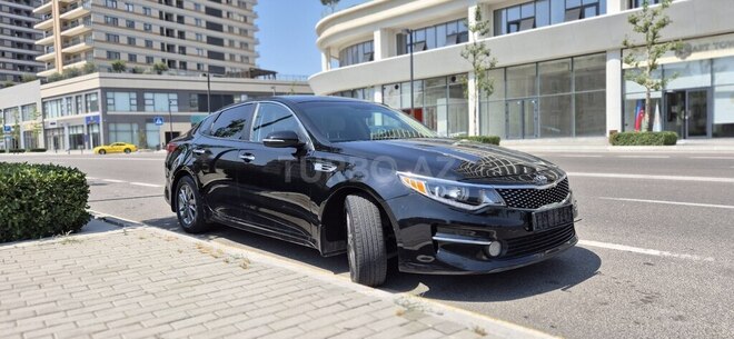 Kia Optima 2016, 151,829 km - 1.6 л - Bakı