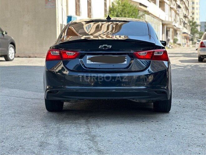 Chevrolet Malibu 2016, 150,800 km - 1.5 l - Bakı