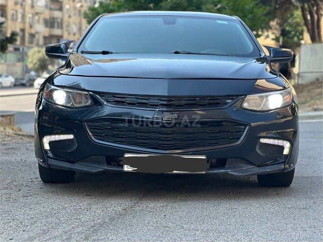 Chevrolet Malibu 2016, 150,800 km - 1.5 l - Bakı