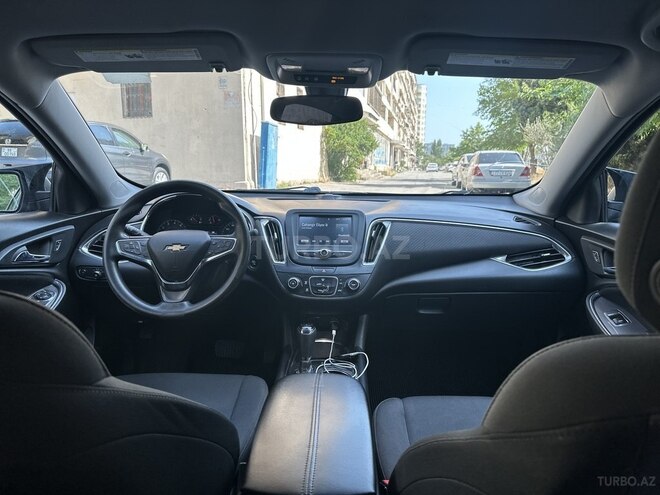 Chevrolet Malibu 2016, 150,800 km - 1.5 l - Bakı