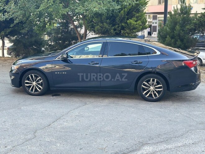 Chevrolet Malibu 2016, 150,800 km - 1.5 l - Bakı