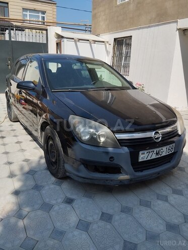Opel Astra 2006, 245,520 km - 1.4 l - Bakı