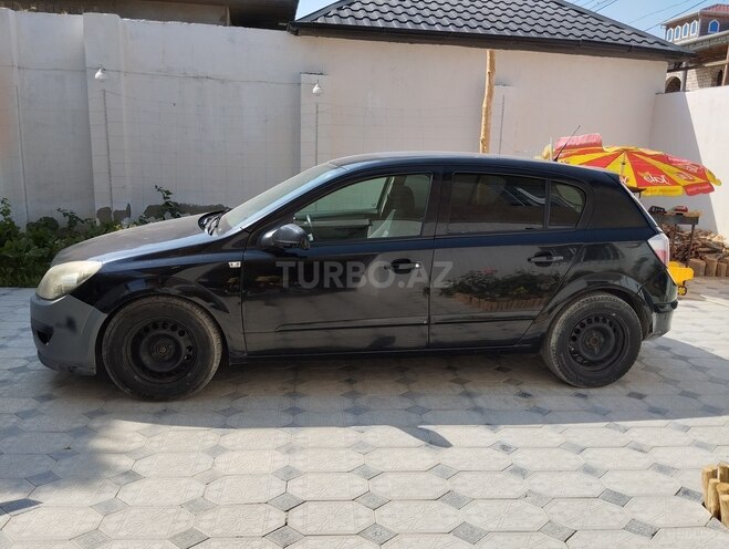 Opel Astra 2006, 245,520 km - 1.4 l - Bakı