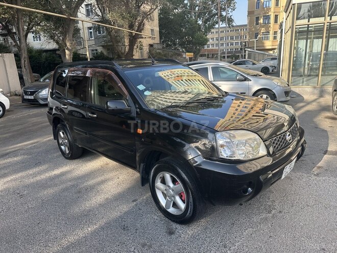 Nissan X-Trail 2002, 213,000 km - 2.0 л - Bakı