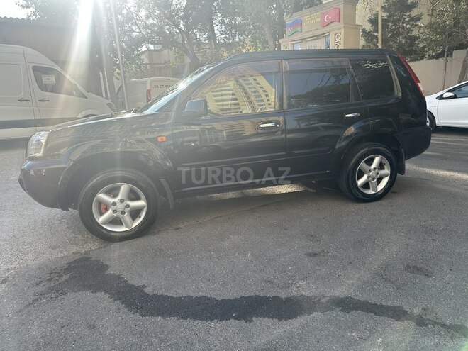Nissan X-Trail 2002, 213,000 km - 2.0 л - Bakı