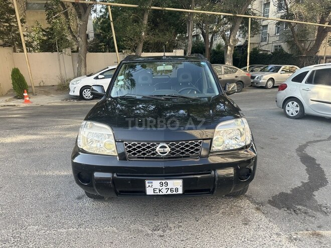 Nissan X-Trail 2002, 213,000 km - 2.0 л - Bakı