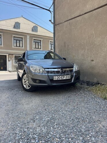 Opel Astra 2007, 400,000 km - 1.3 l - Gəncə