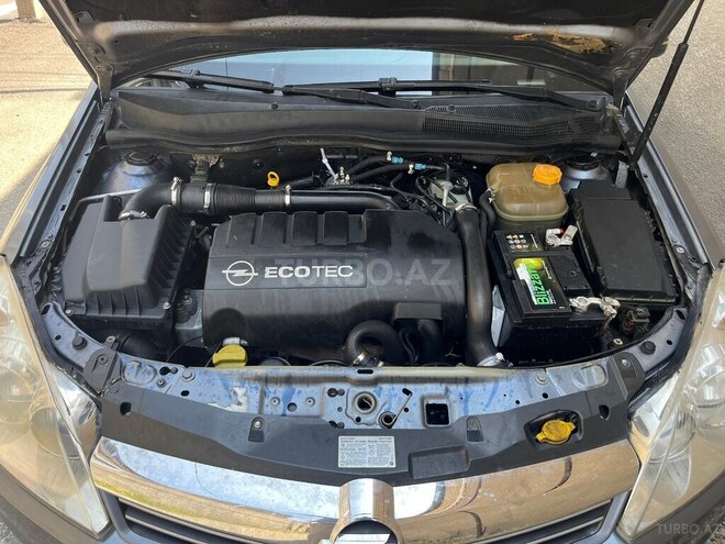 Opel Astra 2007, 400,000 km - 1.3 l - Gəncə