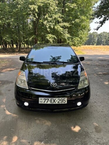 Toyota Prius-1