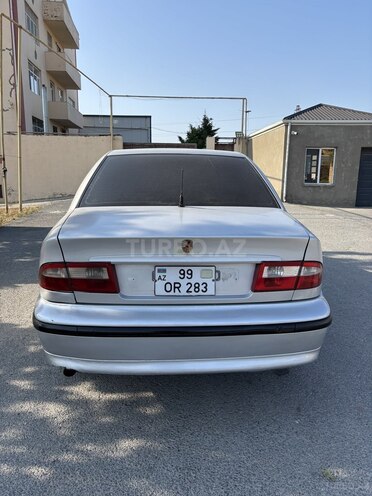 Iran Khodro Samand 2008, 125,420 km - 1.8 l - Bakı