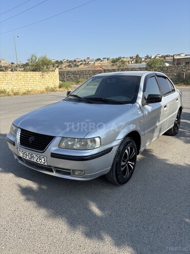 Iran Khodro Samand 2008, 125,420 km - 1.8 l - Bakı