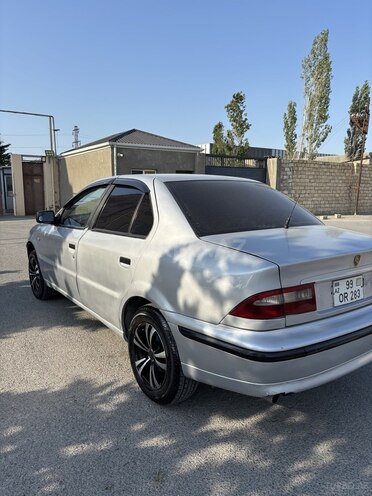 Iran Khodro Samand 2008, 125,420 km - 1.8 l - Bakı