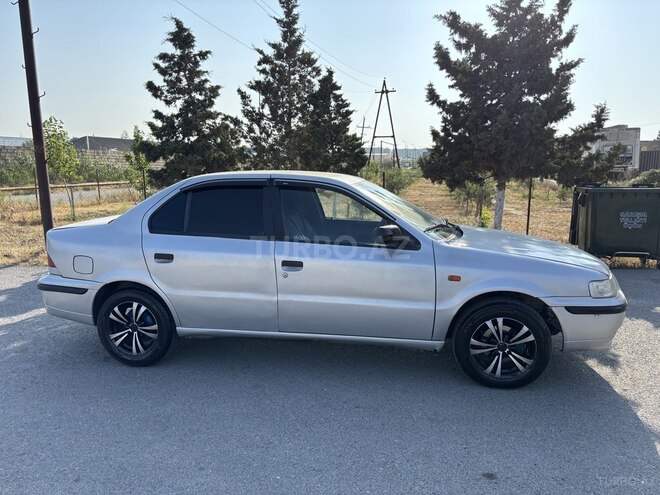 Iran Khodro Samand 2008, 125,420 km - 1.8 l - Bakı
