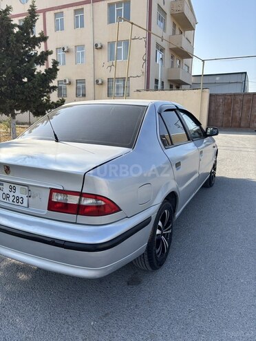 Iran Khodro Samand 2008, 125,420 km - 1.8 l - Bakı