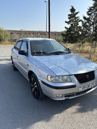 Iran Khodro Samand 2008, 125,420 km - 1.8 l - Bakı