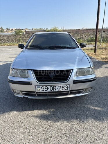 Iran Khodro Samand 2008, 125,420 km - 1.8 l - Bakı