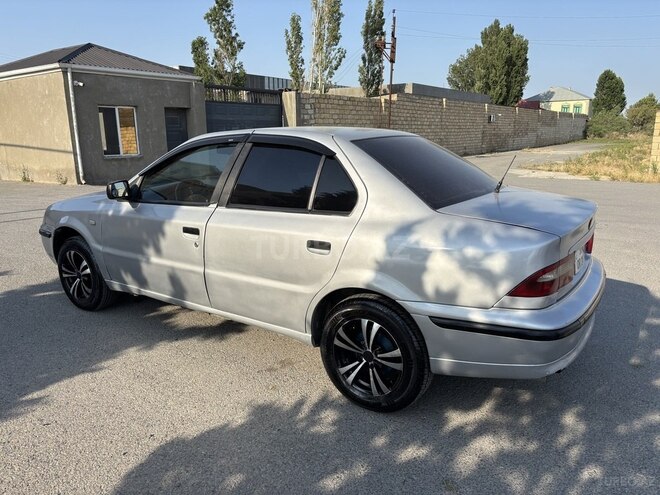 Iran Khodro Samand 2008, 125,420 km - 1.8 l - Bakı