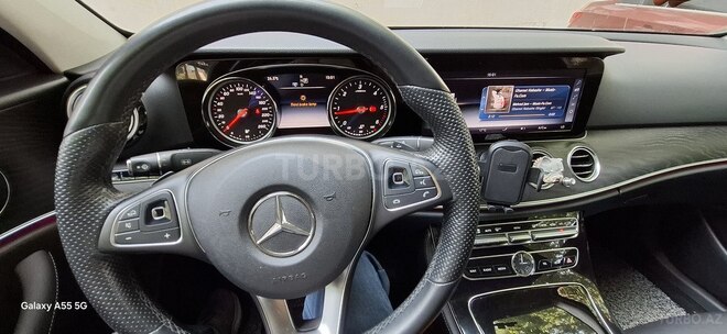 Mercedes E 220 d 2016, 170,000 km - 2.0 l - Bakı