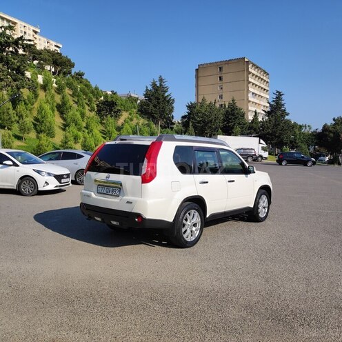 Nissan X-Trail 2015, 25,000 km - 2.5 l - Bakı