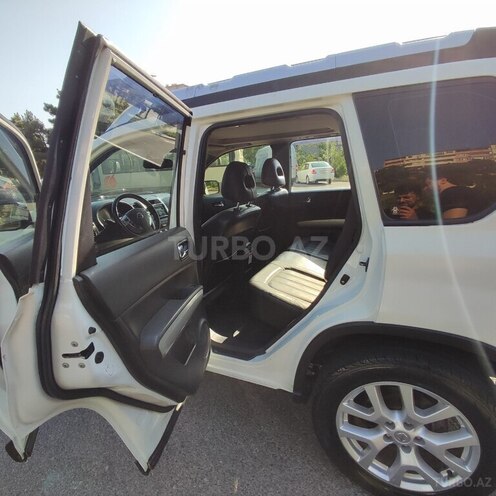 Nissan X-Trail 2015, 25,000 km - 2.5 l - Bakı