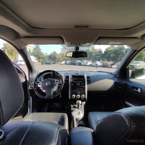 Nissan X-Trail 2015, 25,000 km - 2.5 l - Bakı