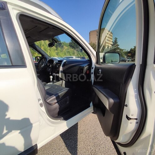 Nissan X-Trail 2015, 25,000 km - 2.5 l - Bakı