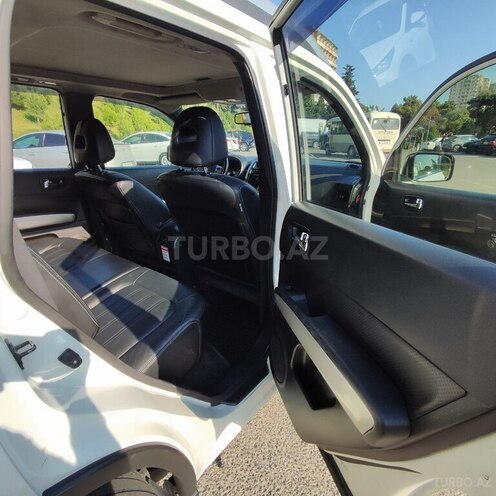 Nissan X-Trail 2015, 25,000 km - 2.5 l - Bakı