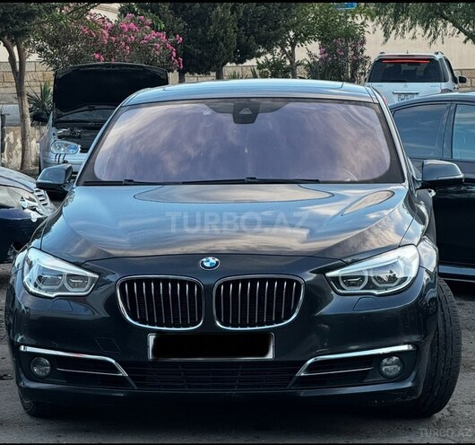 BMW  2014, 247,000 km - 2.0 l - Bakı