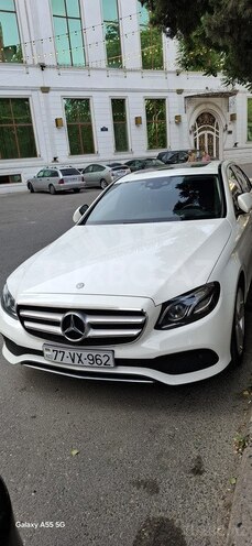 Mercedes E 220 d 2016, 170,000 km - 2.0 l - Bakı