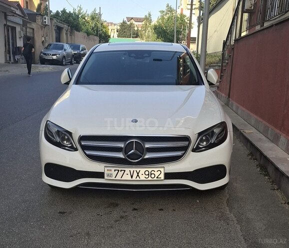 Mercedes E 220 d 2016, 170,000 km - 2.0 l - Bakı