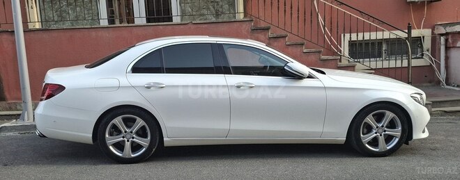 Mercedes E 220 d 2016, 170,000 km - 2.0 l - Bakı