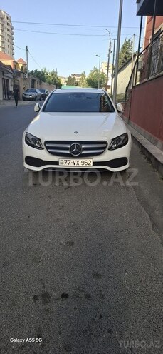 Mercedes E 220 d 2016, 170,000 km - 2.0 l - Bakı