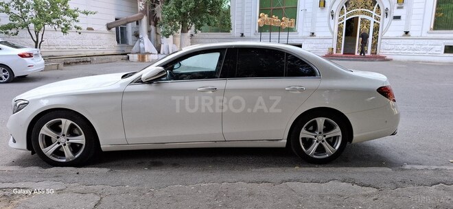 Mercedes E 220 d 2016, 170,000 km - 2.0 l - Bakı