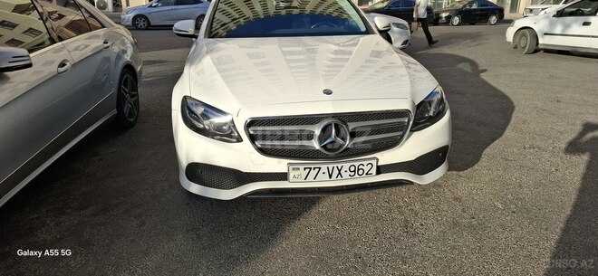 Mercedes E 220 d 2016, 170,000 km - 2.0 l - Bakı